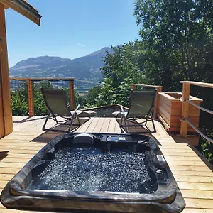 Ma Des Hautes-alpes Chalet